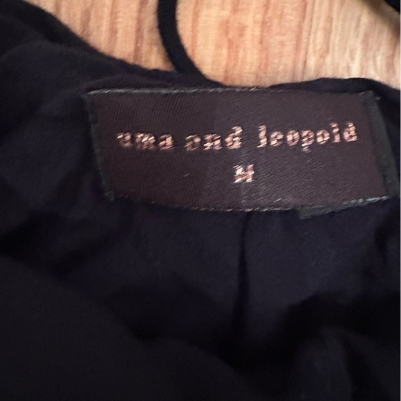 Uma and Leopold casual Dress size M ¥¥ - Picture 9 of 13